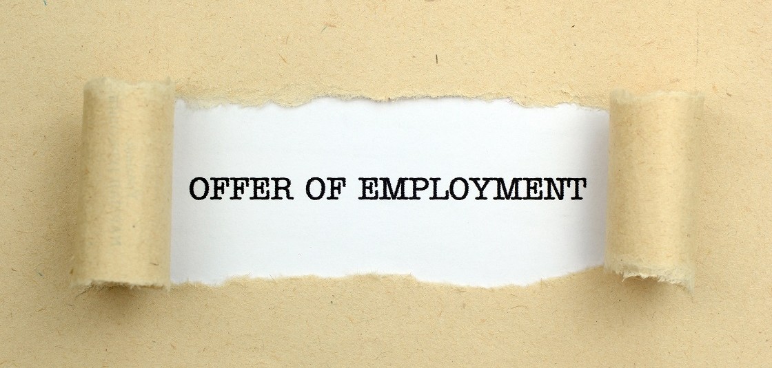 Write An Impeccable Job Offer Letter Blog Hrone