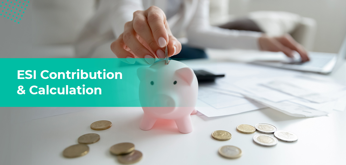 ESI Contribution & Calculation Formula 2025-26