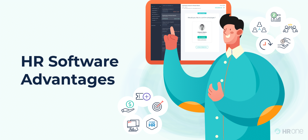 HR Software Advantages