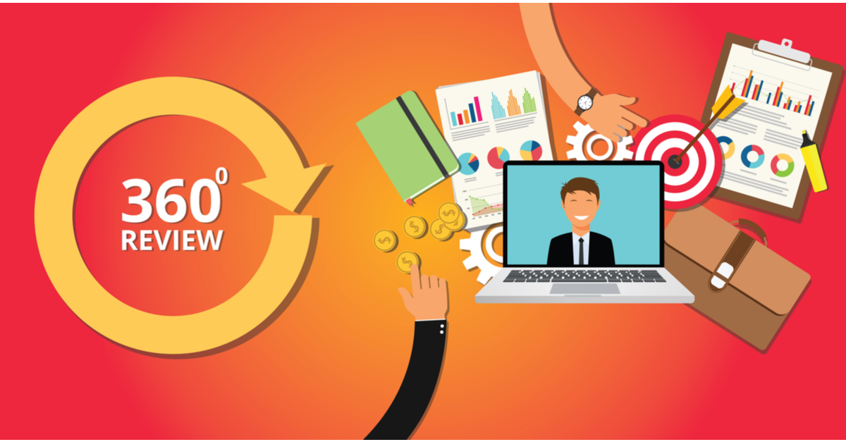 The 8 Steps of 360 Degree Feedback Process