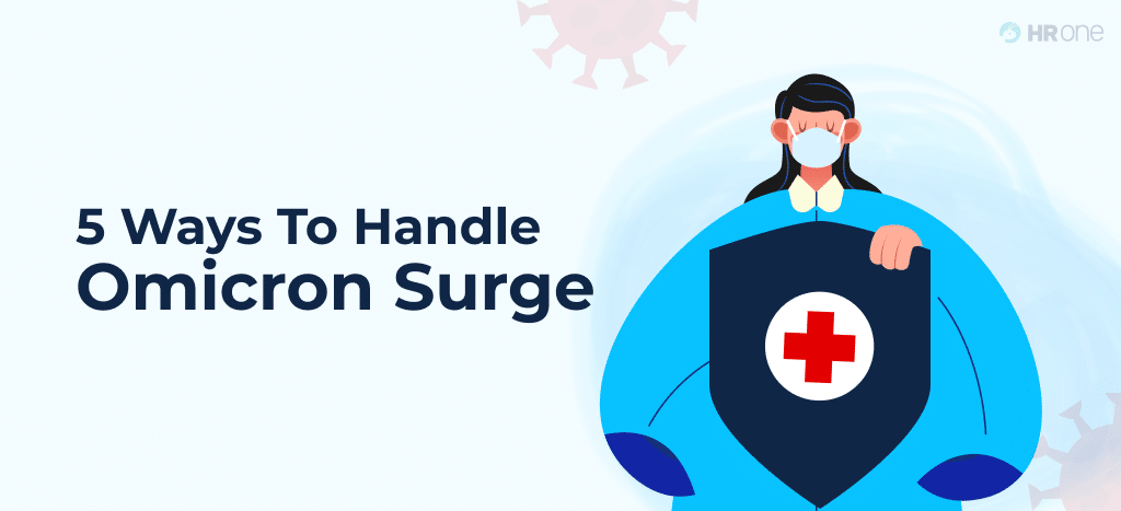 How Can Companies Respond to the Omicron Variant?