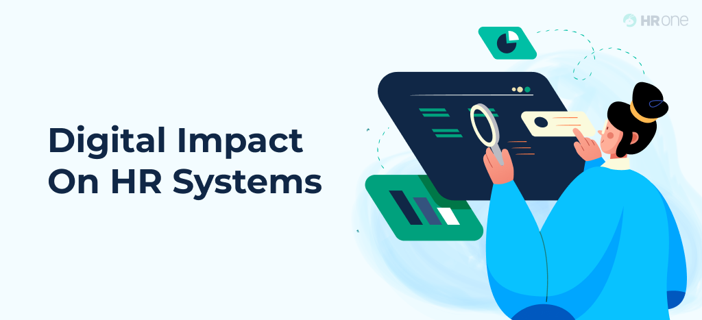 Looking back at 2021: Digital impact on HR systems