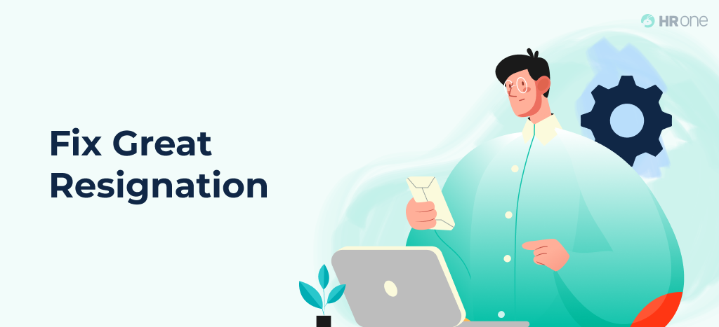 How can HR technology help fix the Great Resignation?