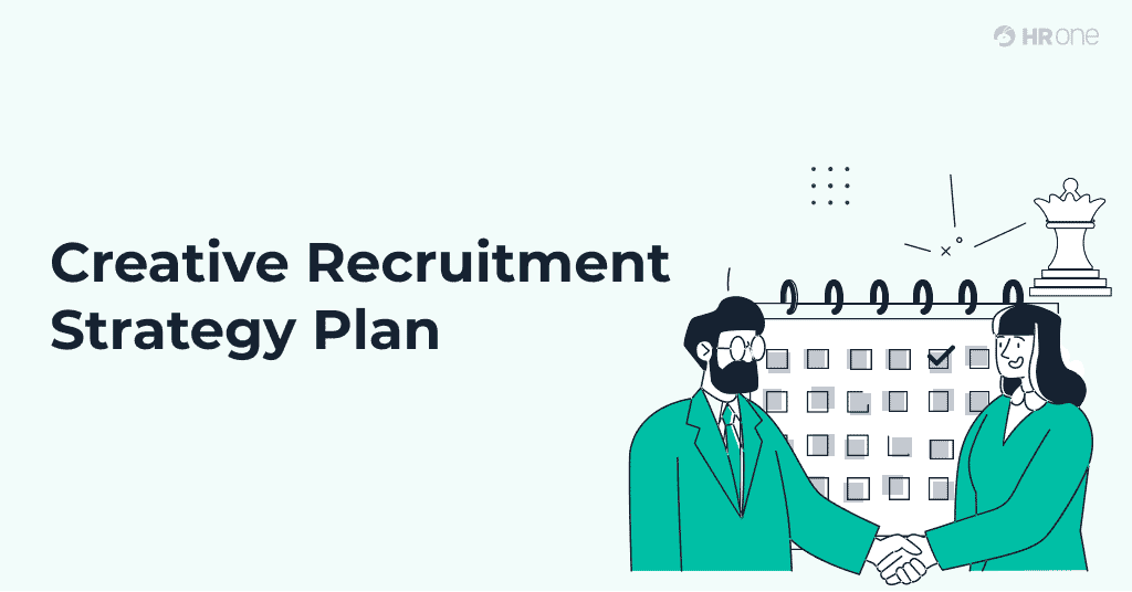 Effective 7 Step Recruitment Strategy Plan To Hire Crème De La Crème