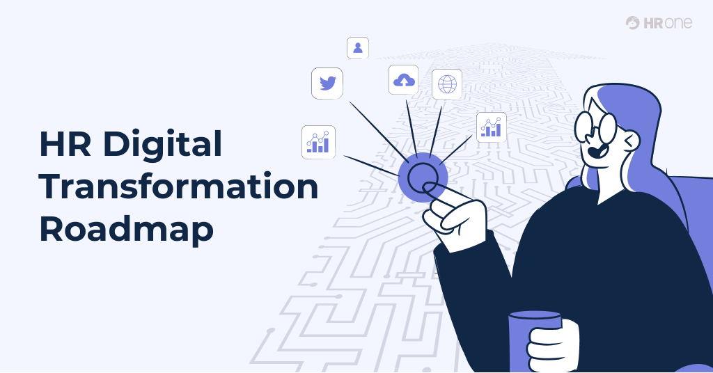 How to Make a Winning HR Digital Transformation Roadmap [With Examples]