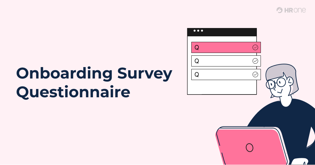 Onboarding Survey Questionnaire