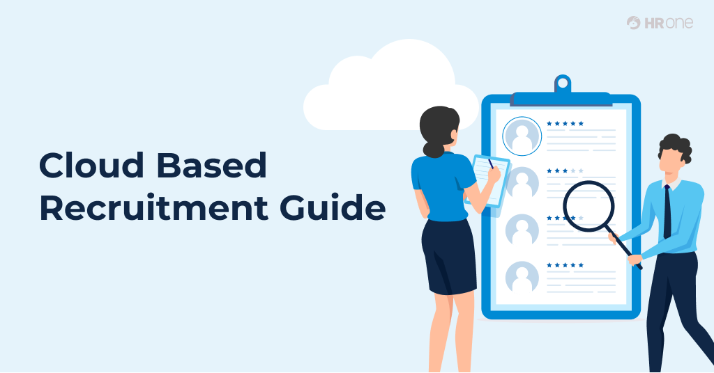 The Ultimate Cloud Based Recruitment Guide [With Optimization Kit] for Talent Managers