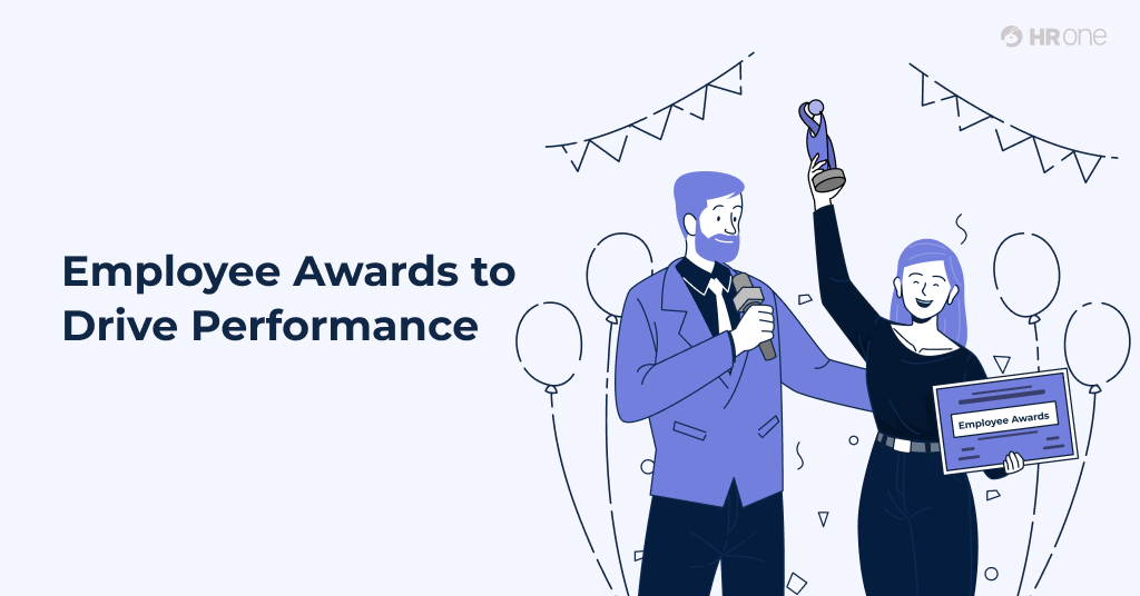 Employee Awards To Drive Performance