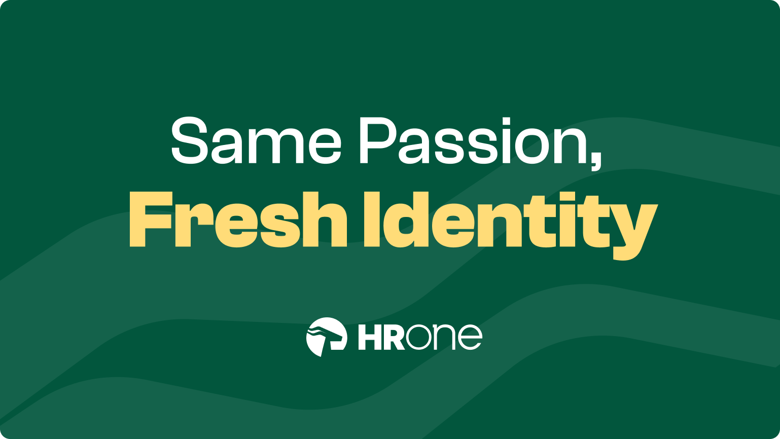 Hrone Rebranding Journey