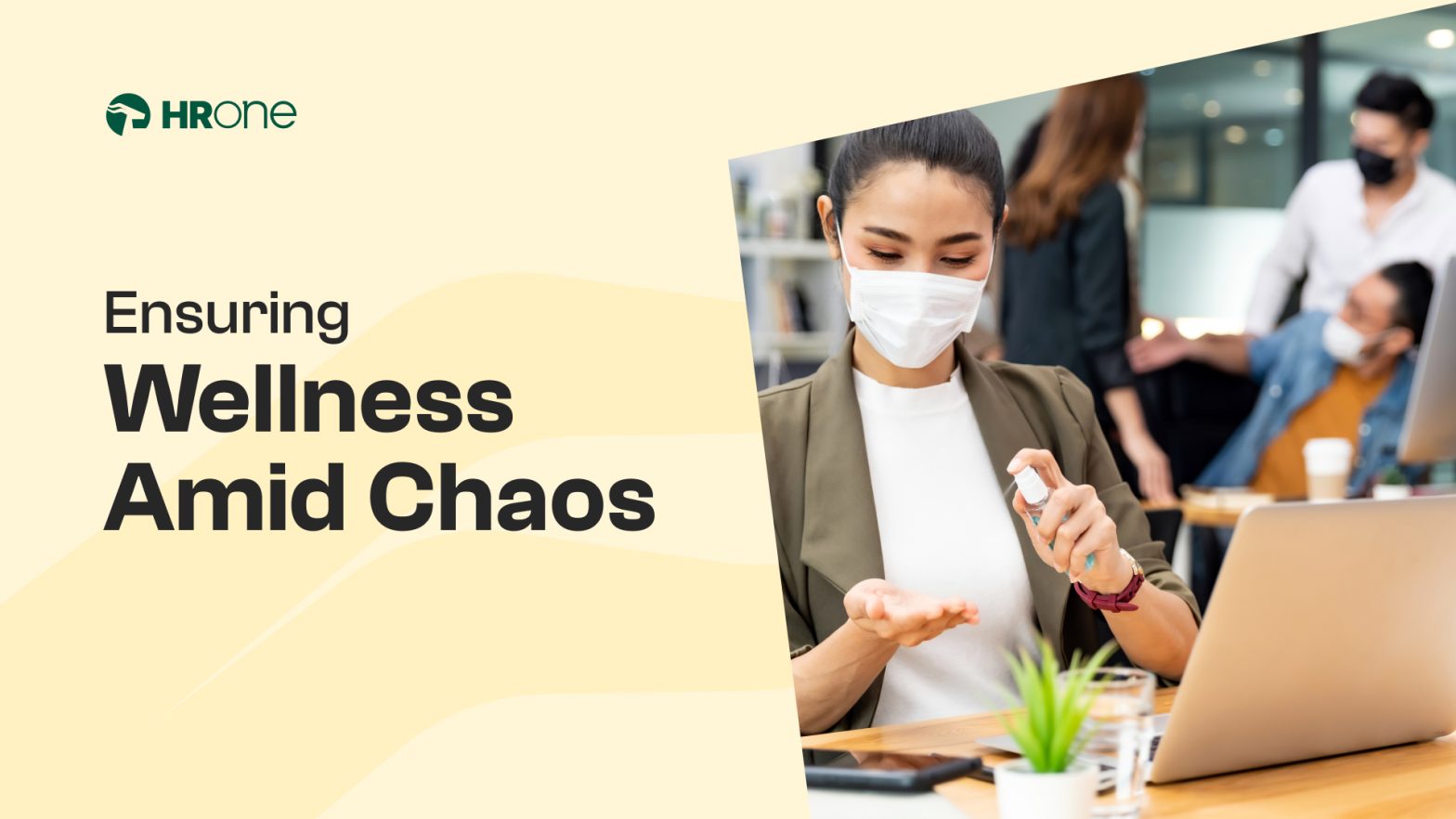 Safeguarding the Workforce: Meenakshi Rao's HR Journey Amid COVID-19