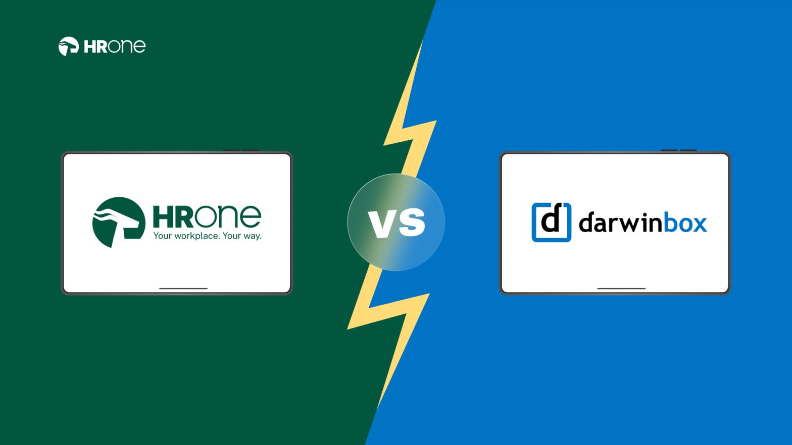 Darwinbox vs HROne