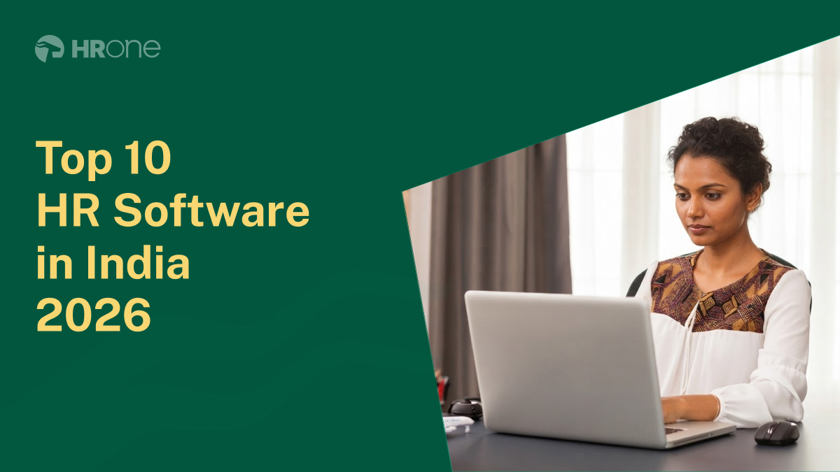 Top 10 Hr Software In India (2026): Features, Pricing &Amp; Comparison 