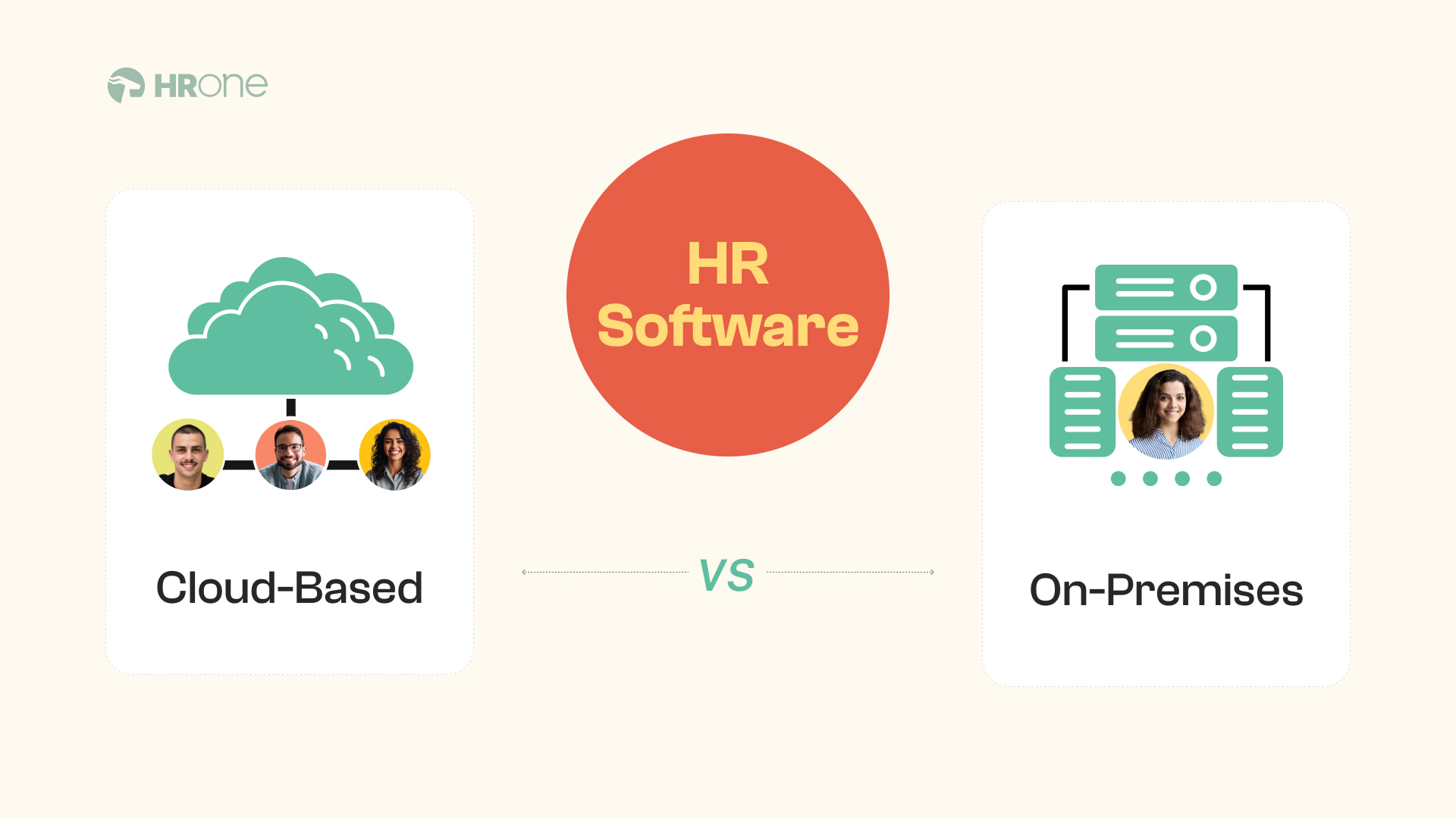Cloud-Based vs. On-Premises HR Software: Comparing the Pros and Cons