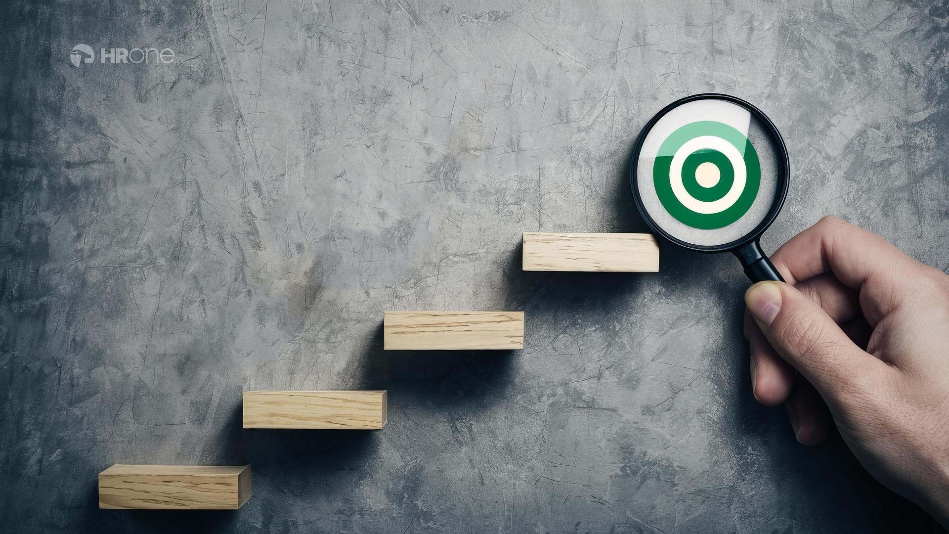 Goal Setting Through Hrms: Aligning Individual Objectives With Company Goals