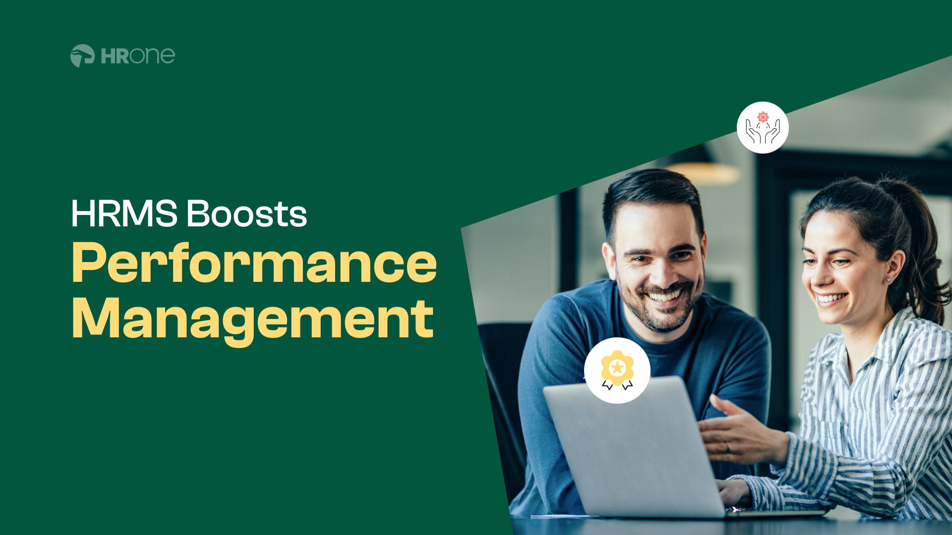 How HRMS Boosts Performance Management?