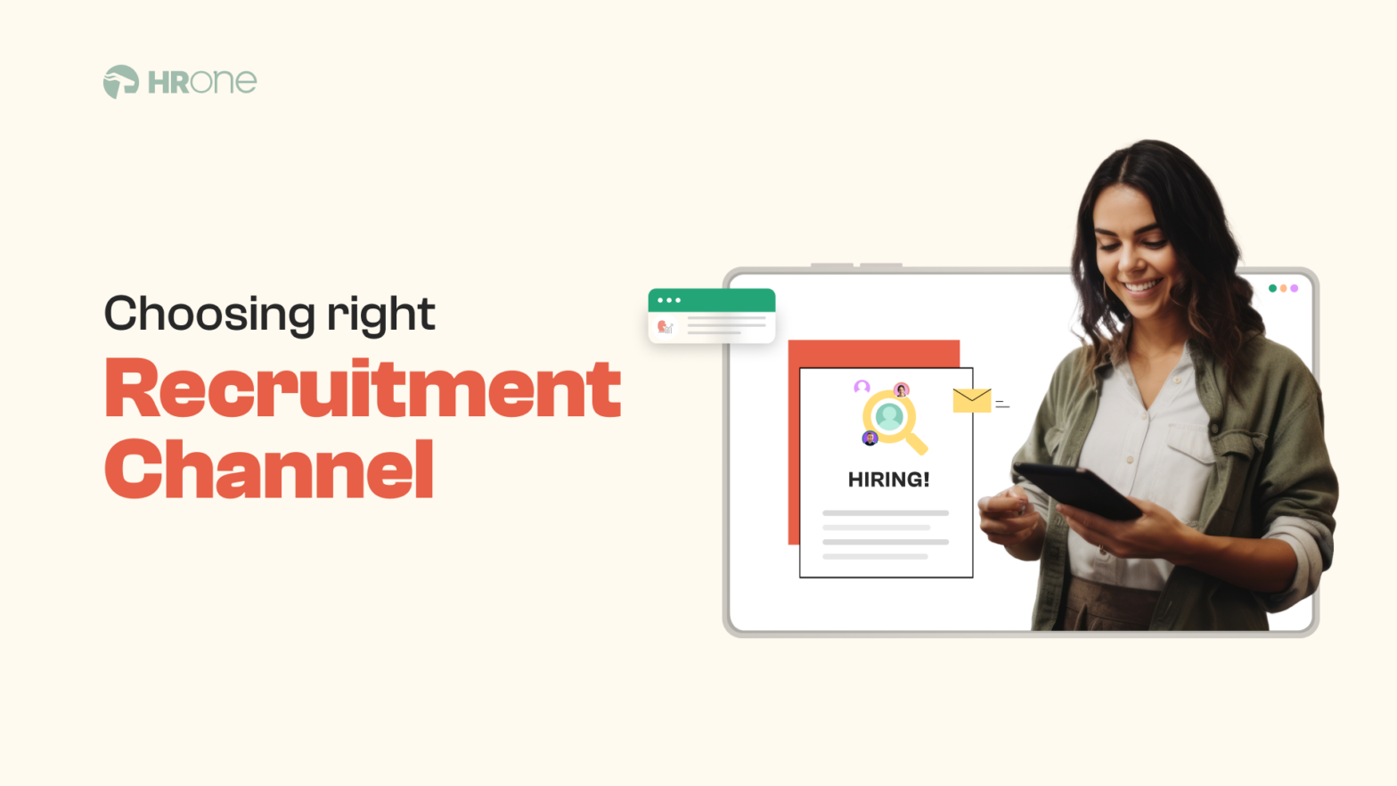 Choosing Right Recruitment Channel