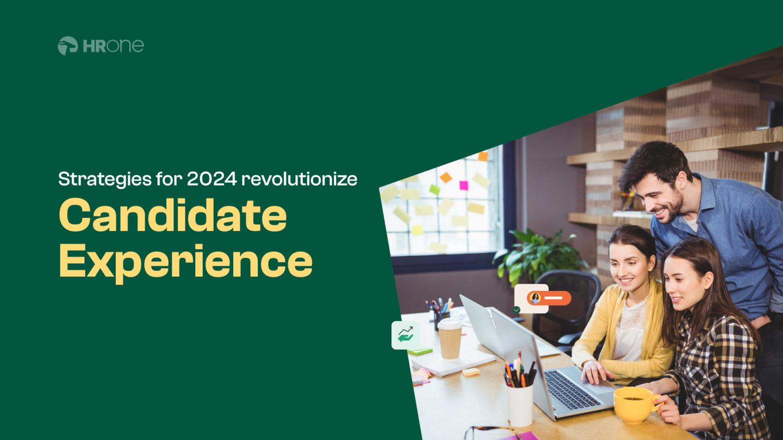 4 Sure Shot Strategies to Enhance Candidate Experience in 2024