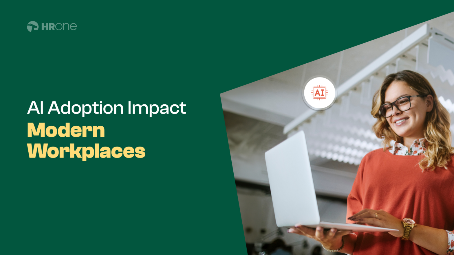 The Impact of AI Adoption on Modern Workplaces