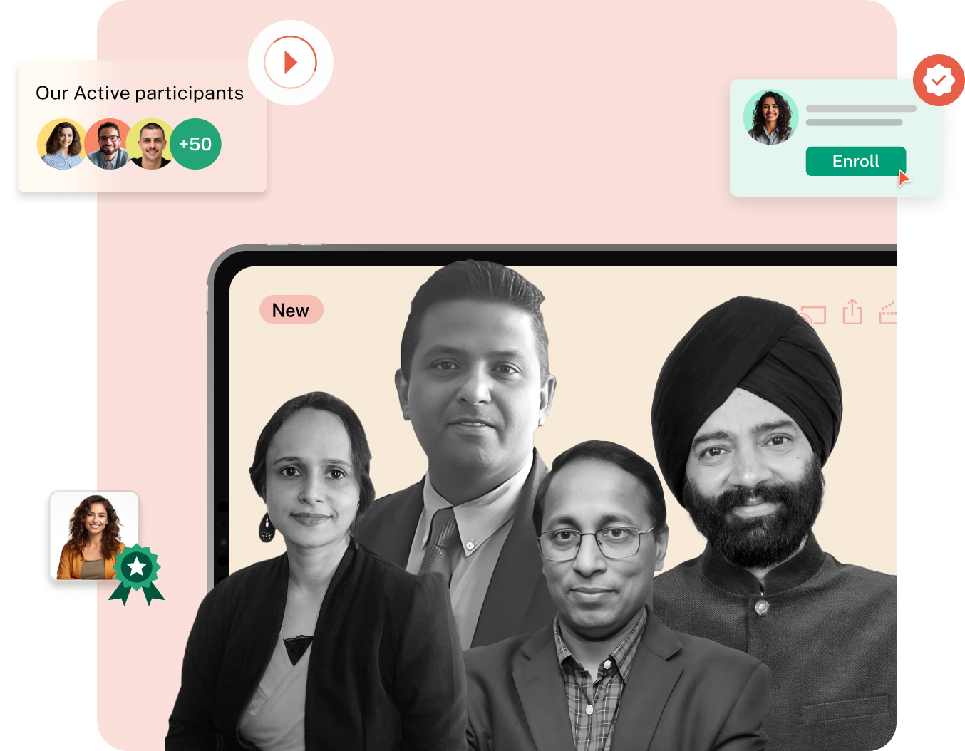 HROne Commune Guests