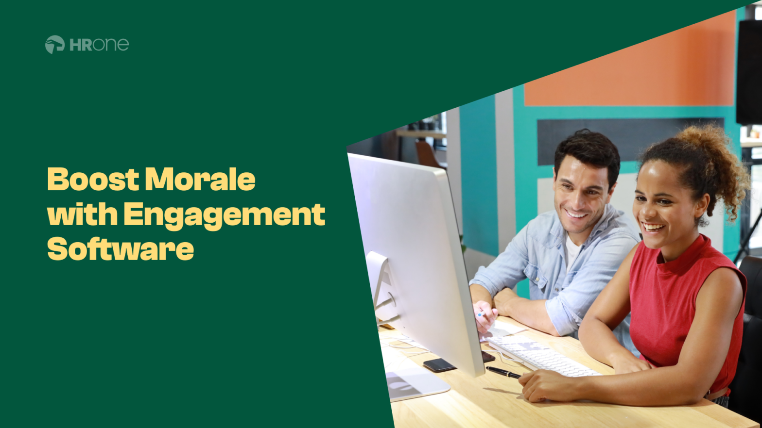 How Engagement Software Boosts Employee Morale?