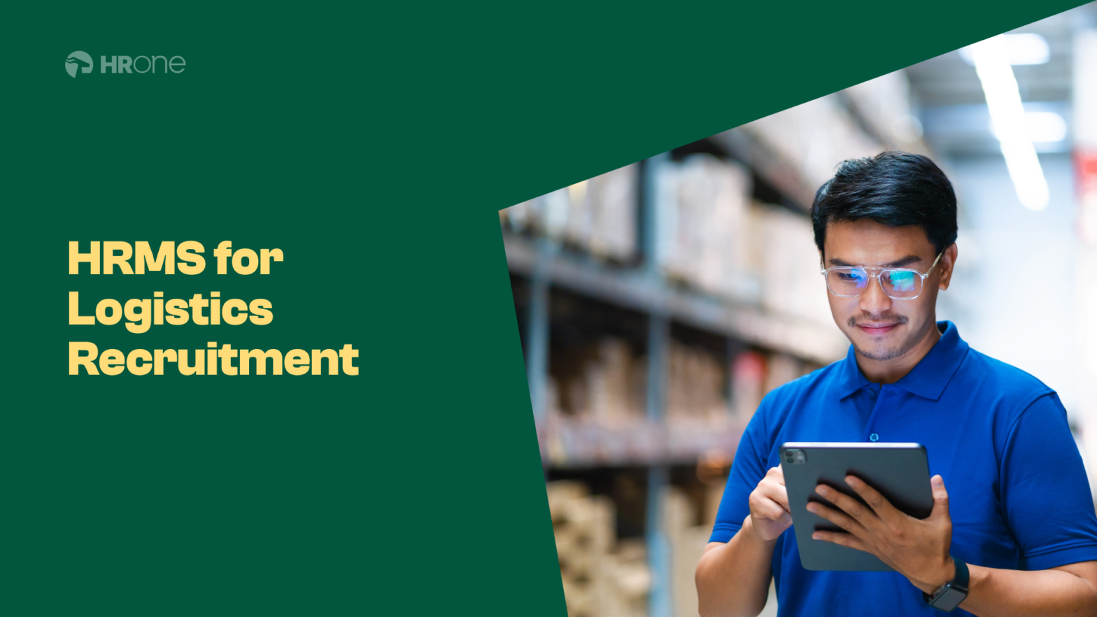 How HRMS Enhances Recruitment and Onboarding Processes in Logistics