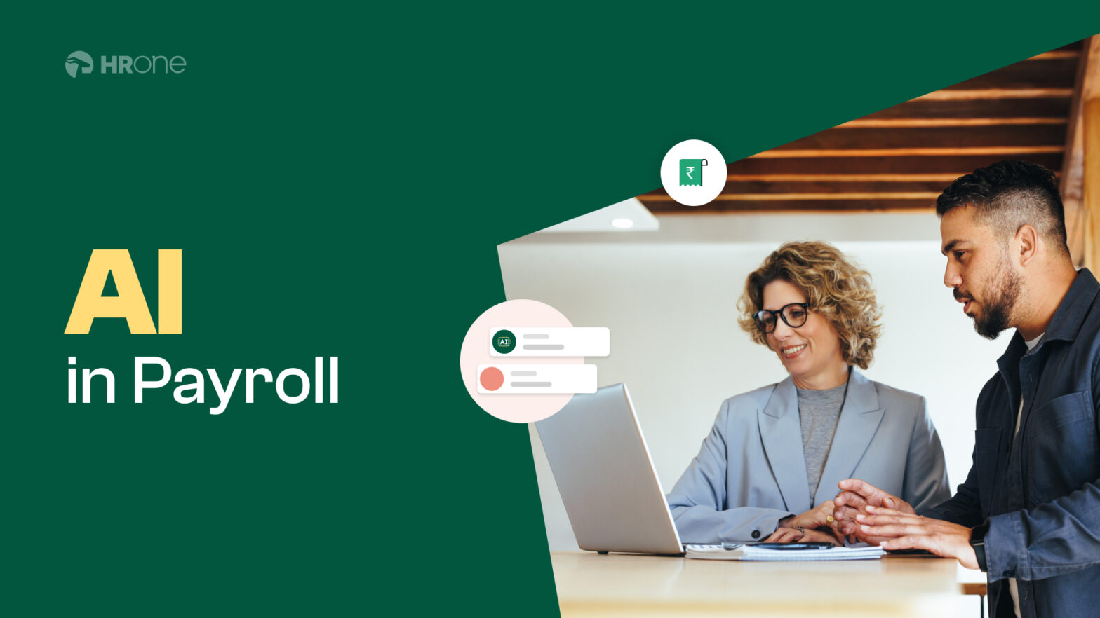 Is AI-driven Payroll Automation The Secret to Overnight HRMS Success?