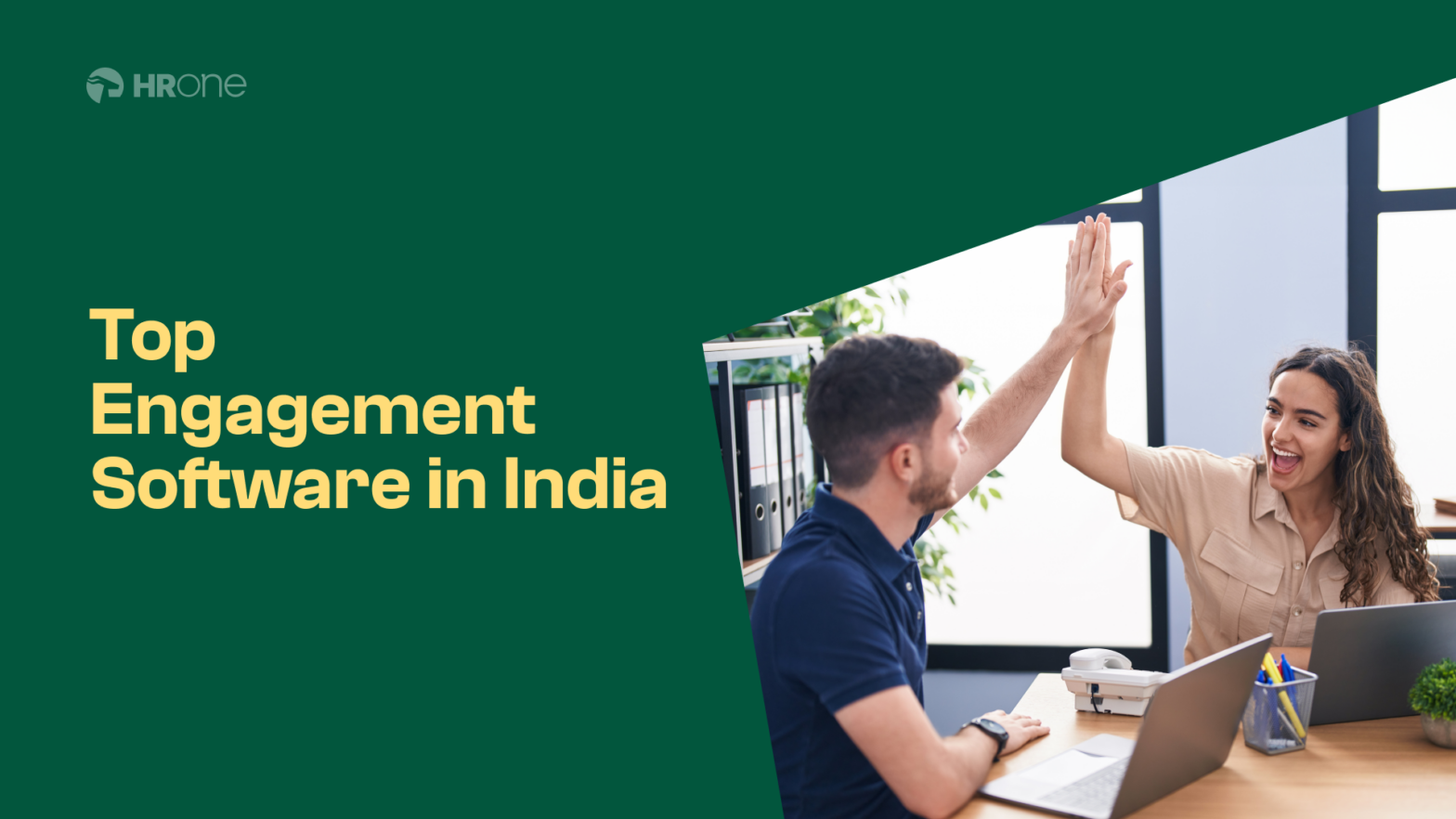 Top 10 Employee Engagement Software in India