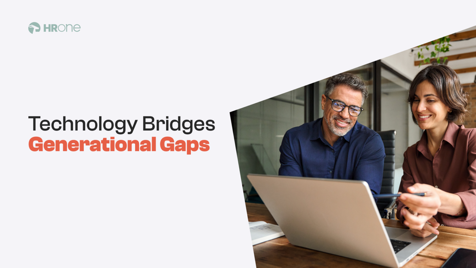 Bridging Generational Gaps in the Workplace with Tech Solutions