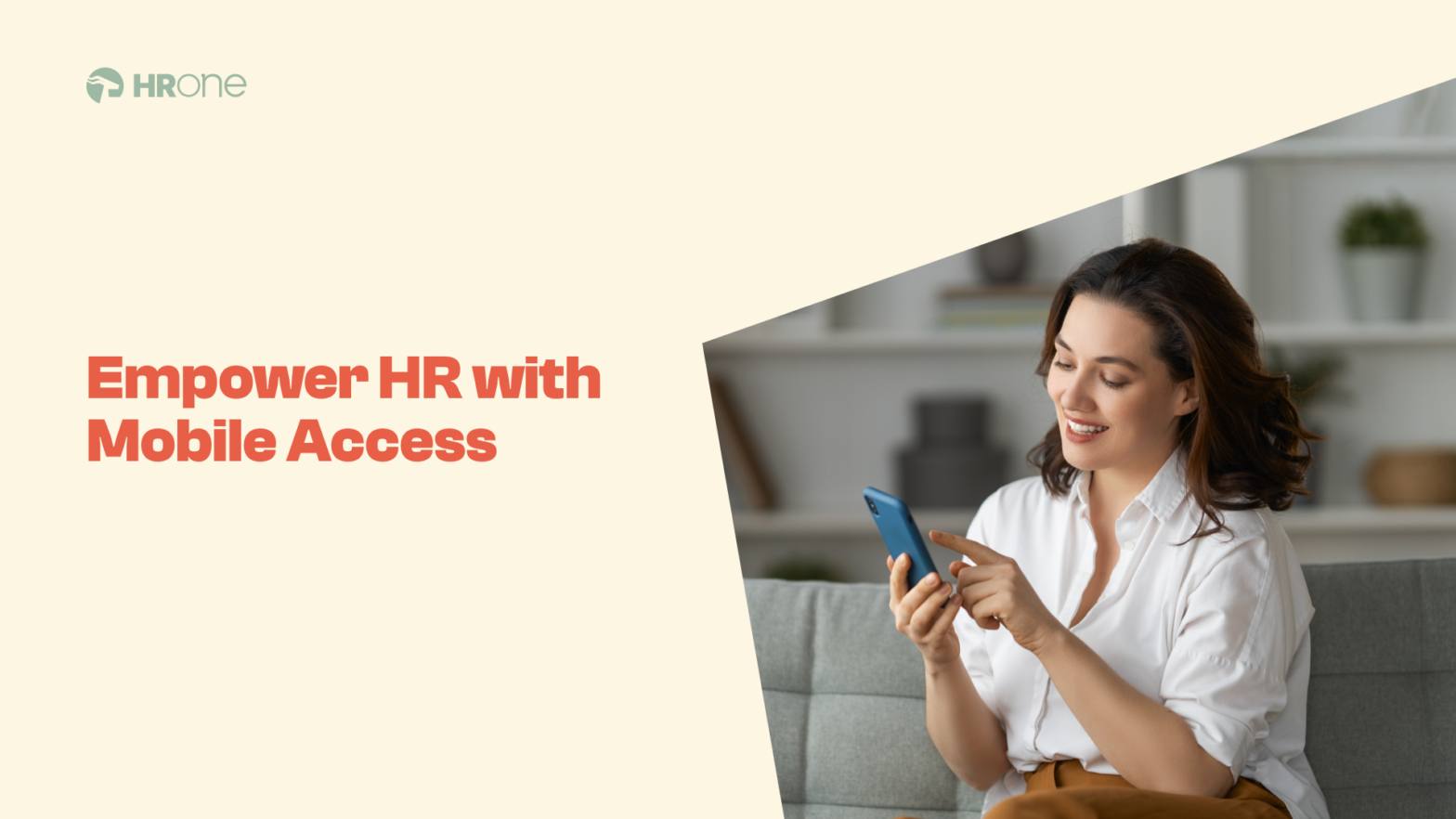 How Mobile Accessibility Empower HR Professionals?