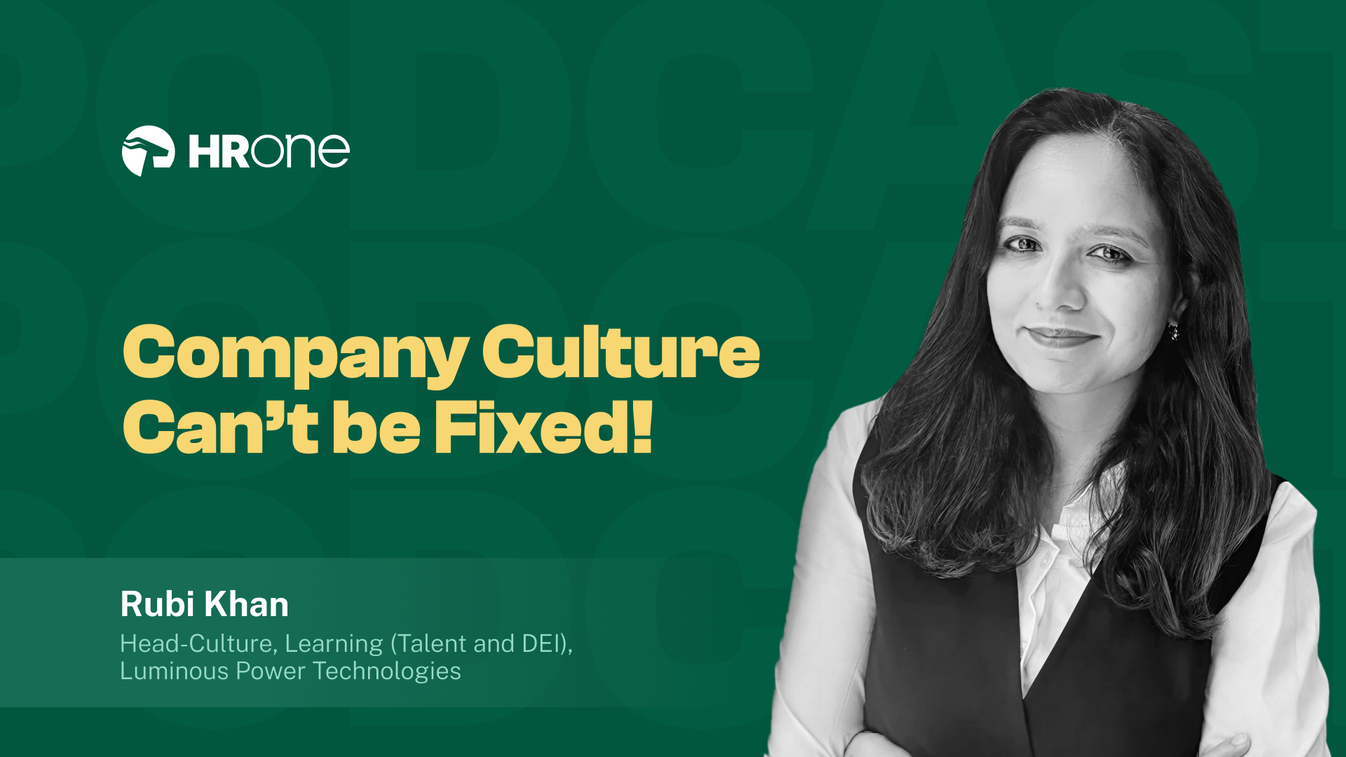 5 Rules To Create Workplace And Culture That Last Forever