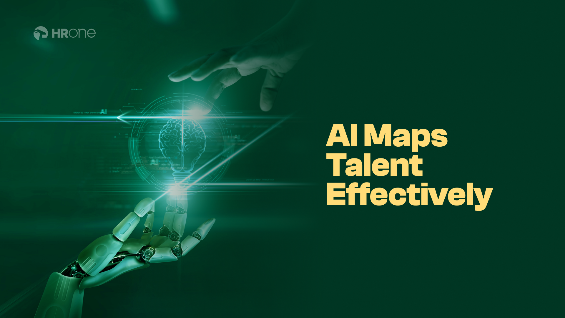 How Talent Mapping Is Disrupting With Artificial Intelligence?