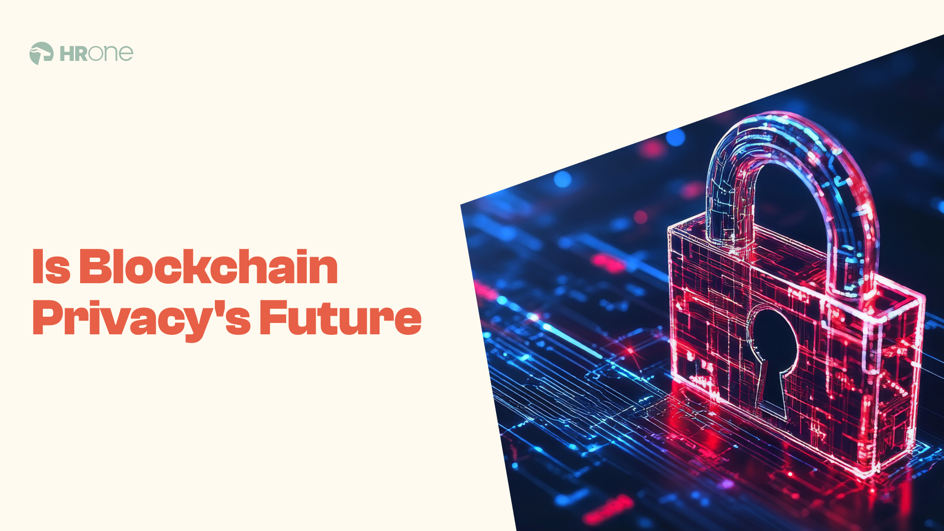 How Blockchain Enhances Employee Data Privacy?