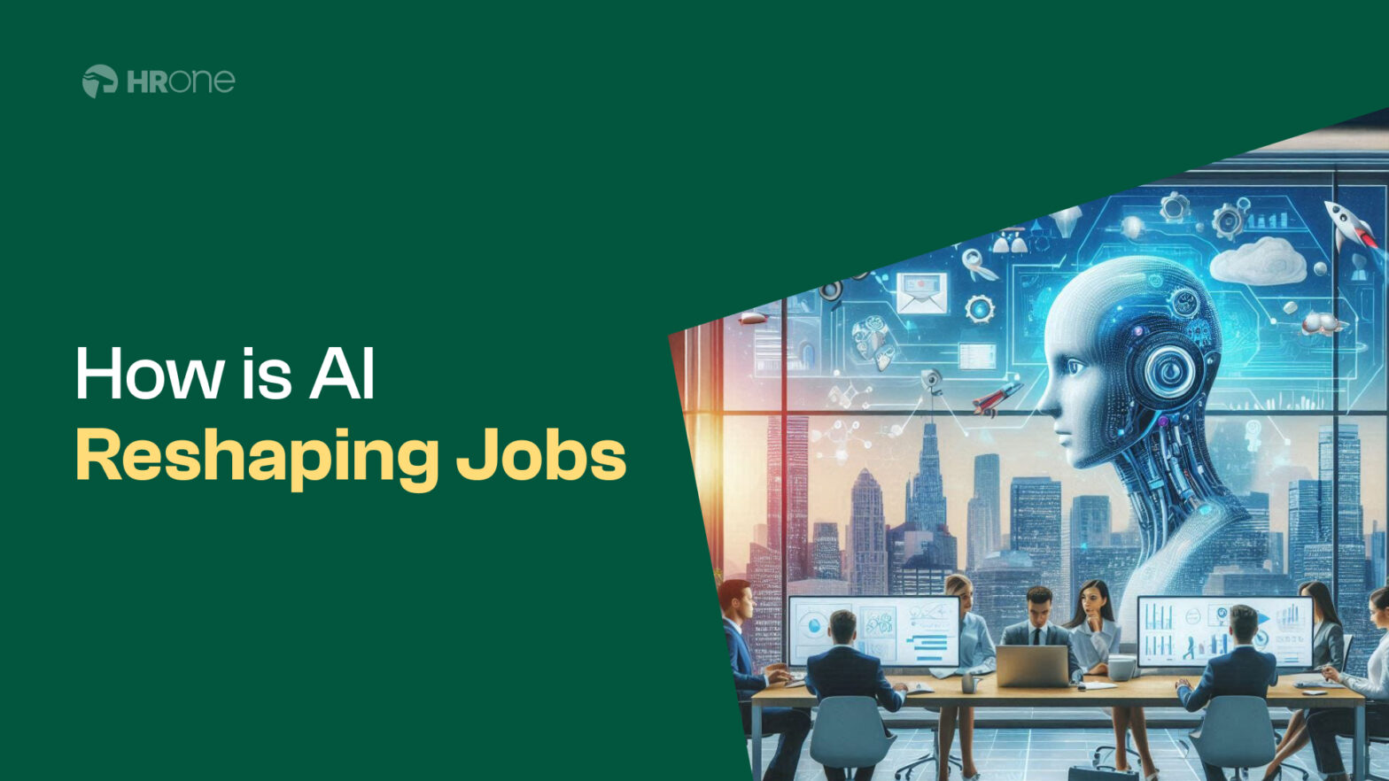 How is AI Reshaping Jobs