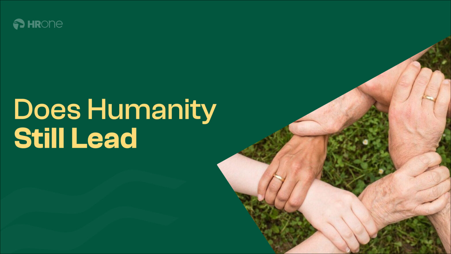 The Human Touch in a Machine-Driven World: Why Do People Still Matter?