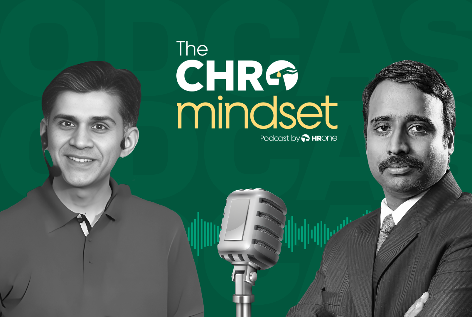 The CHRO mindset podcast with Sajja Praveen Chowdary on The Digital Shift in Employee Benefits