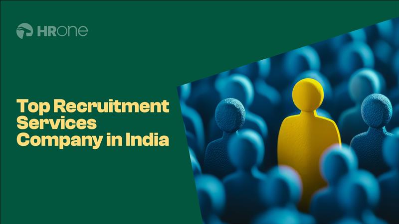 Top Recruitment Service in India