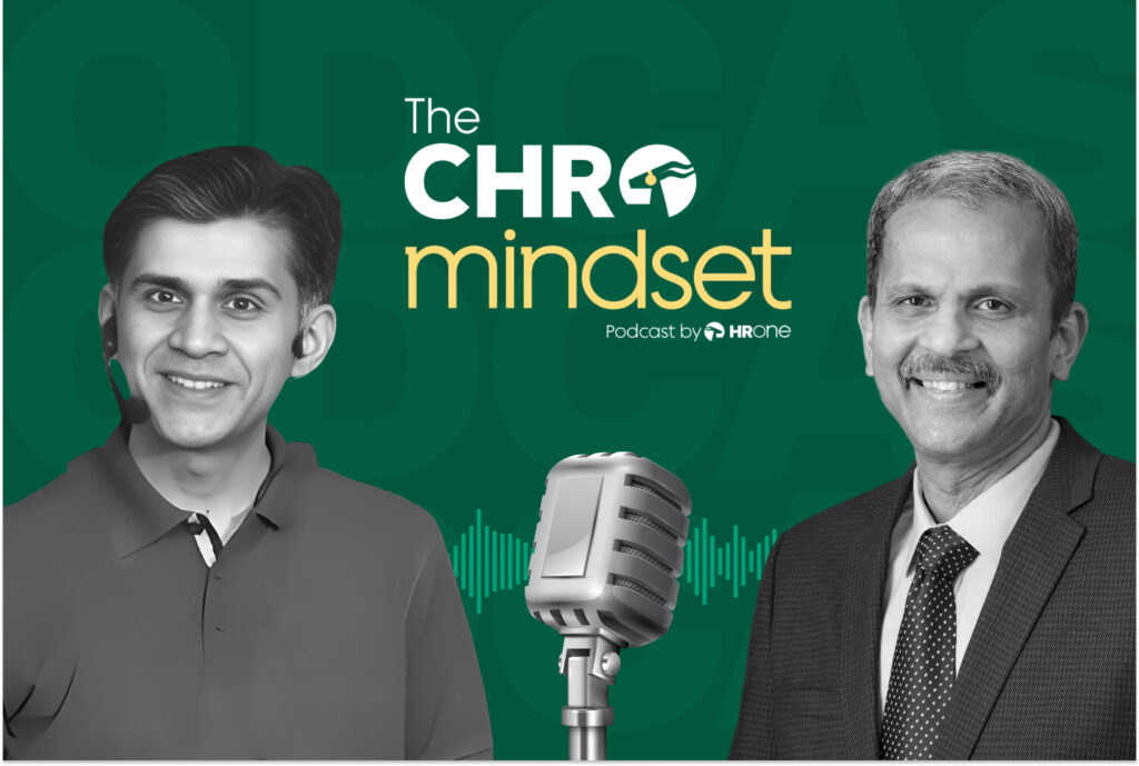The Credible CHRO: Building Trust Through Philosophy, Storytelling and Walking the Talk.