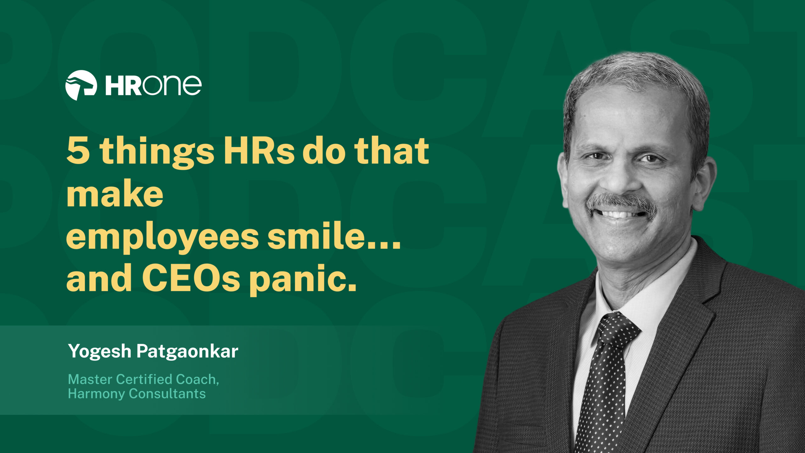 5 Ways To Be A Credible Chro Today