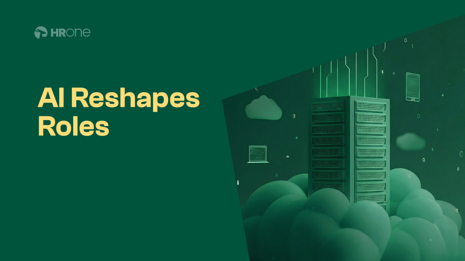 AI Is Redefining Job Roles Faster Than HR Models Can Adapt