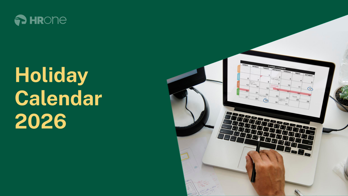 Holiday Calendar 2026 India: Government, Restricted &Amp; Corporate Holiday In One Place 
