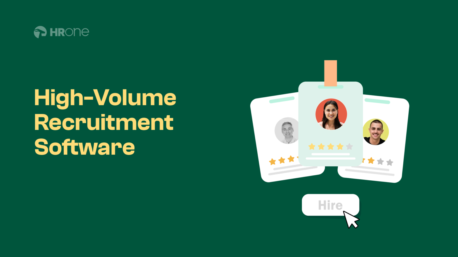 Recruitment Software for High-Volume Hiring: Challenges & Solutions