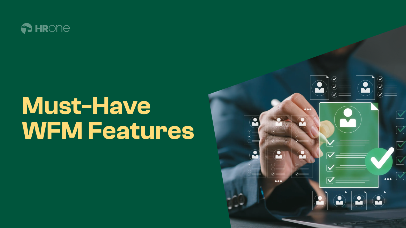 Key Features to Evaluate Before Buying Workforce Management Software