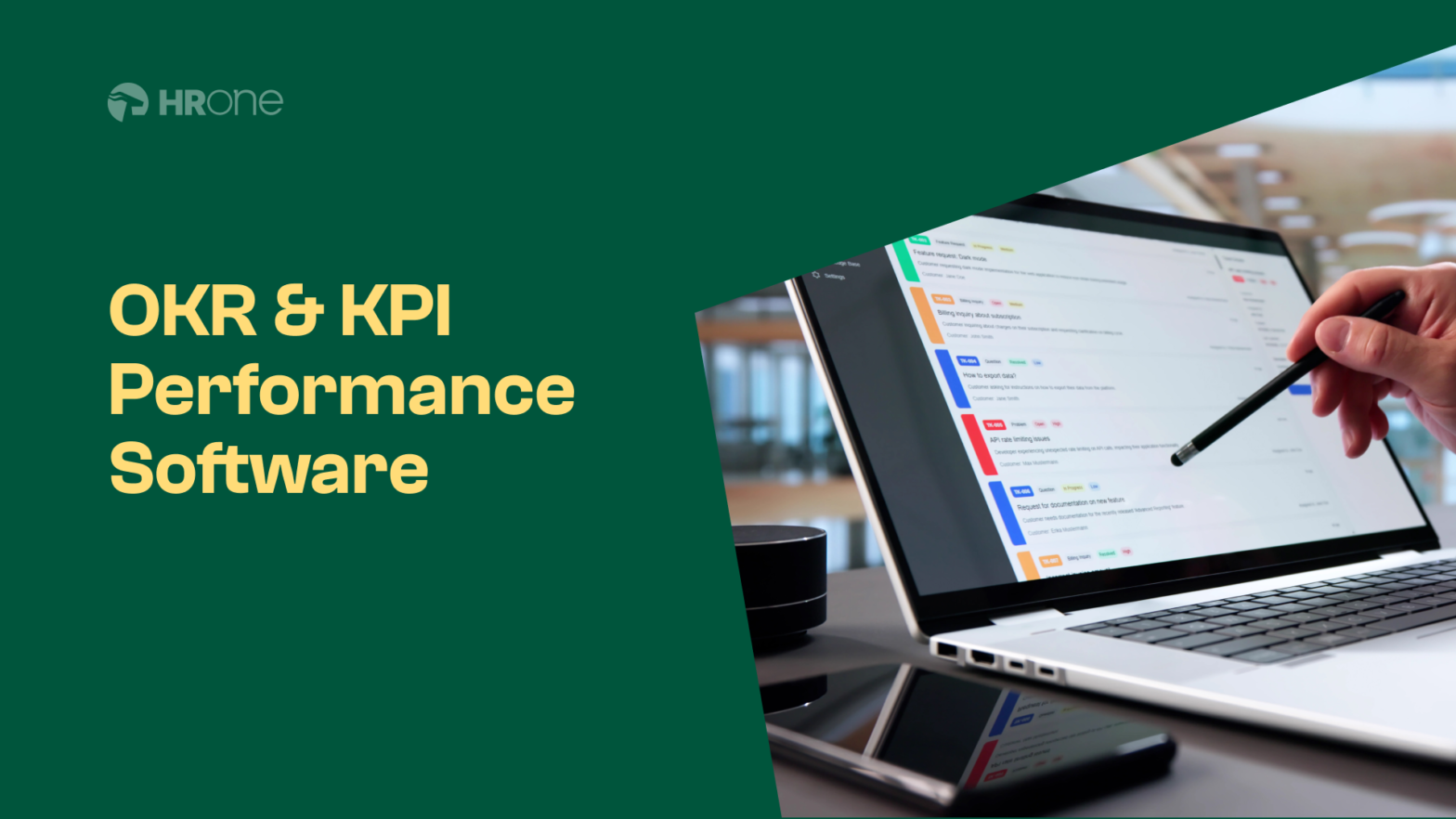 How OKRs and KPIs Are Managed Effectively Using Performance Software