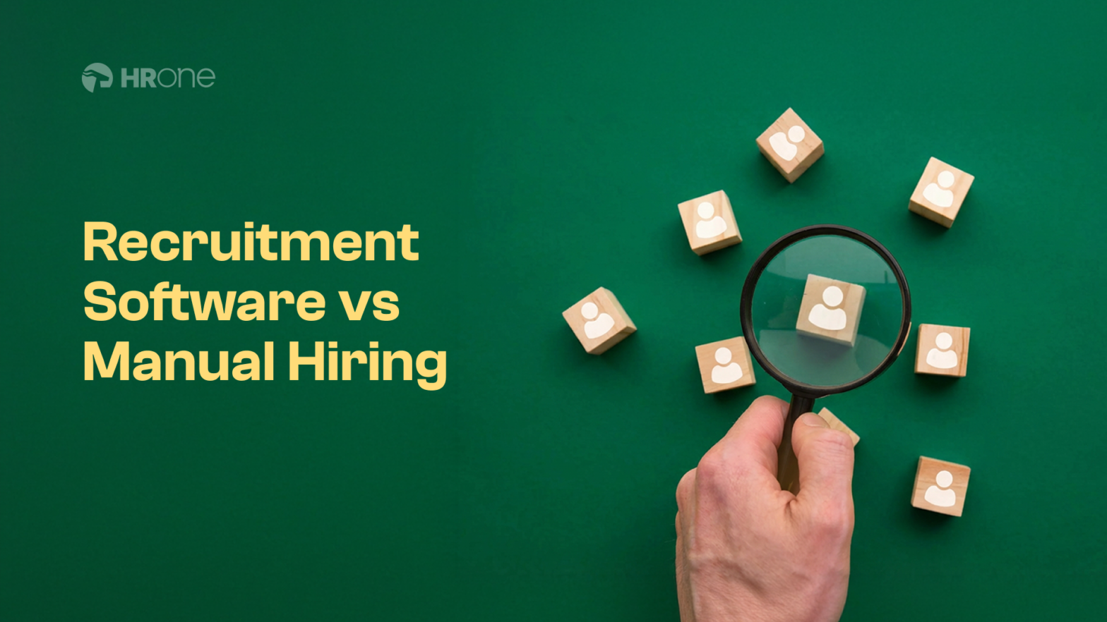 Recruitment Software vs. Manual Hiring: What Growing Companies Must Know