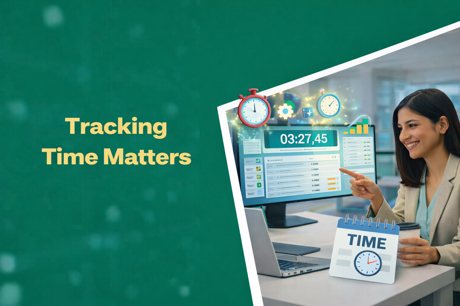 Why Time Tracking Is Critical for Productivity and Compliance