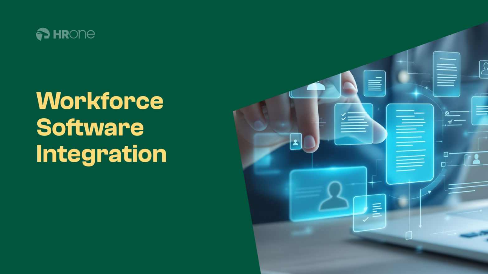 Integrating Workforce Management Software with Attendance and Payroll Systems