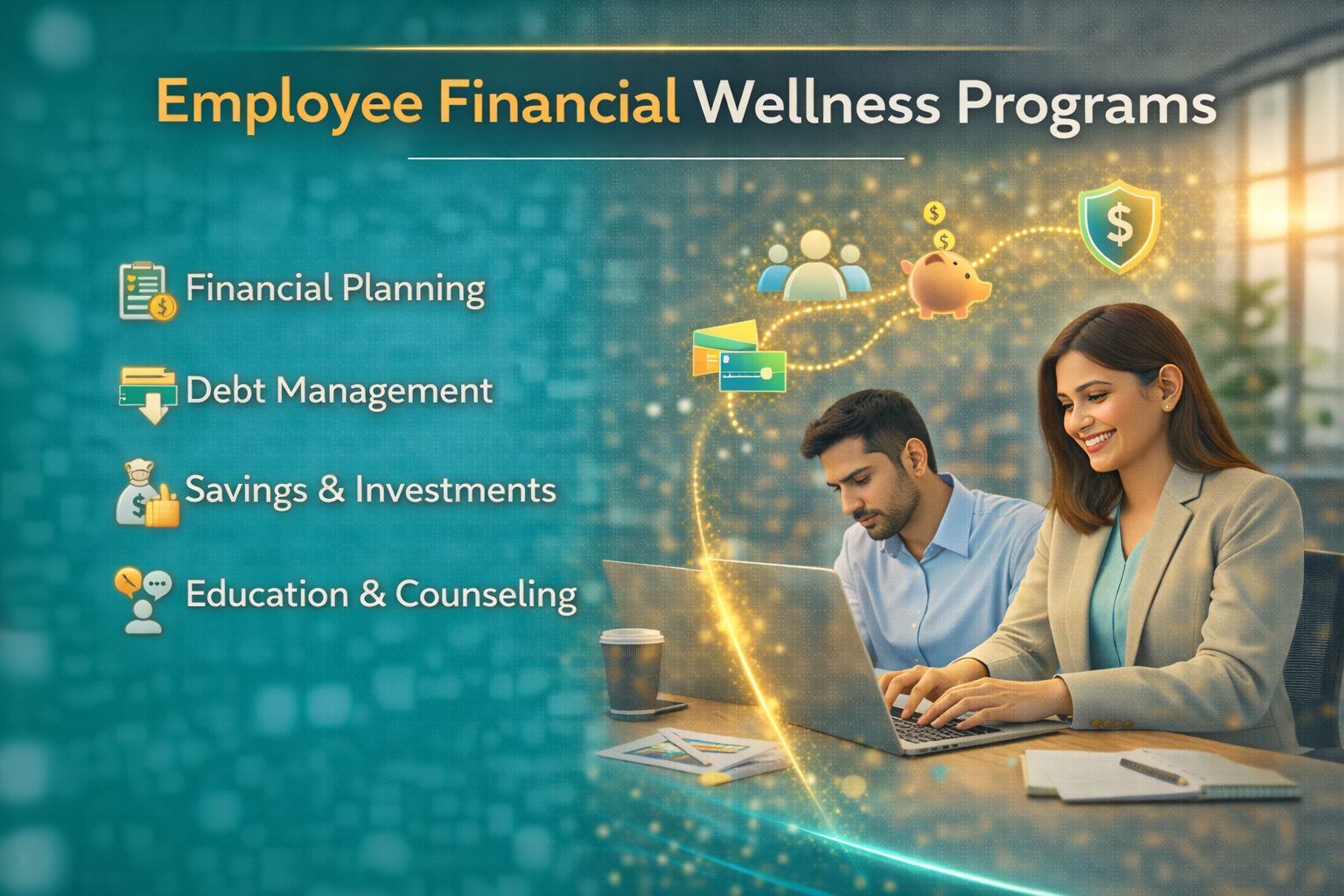 Financial Wellness Programs That Actually Help Employees Save Money