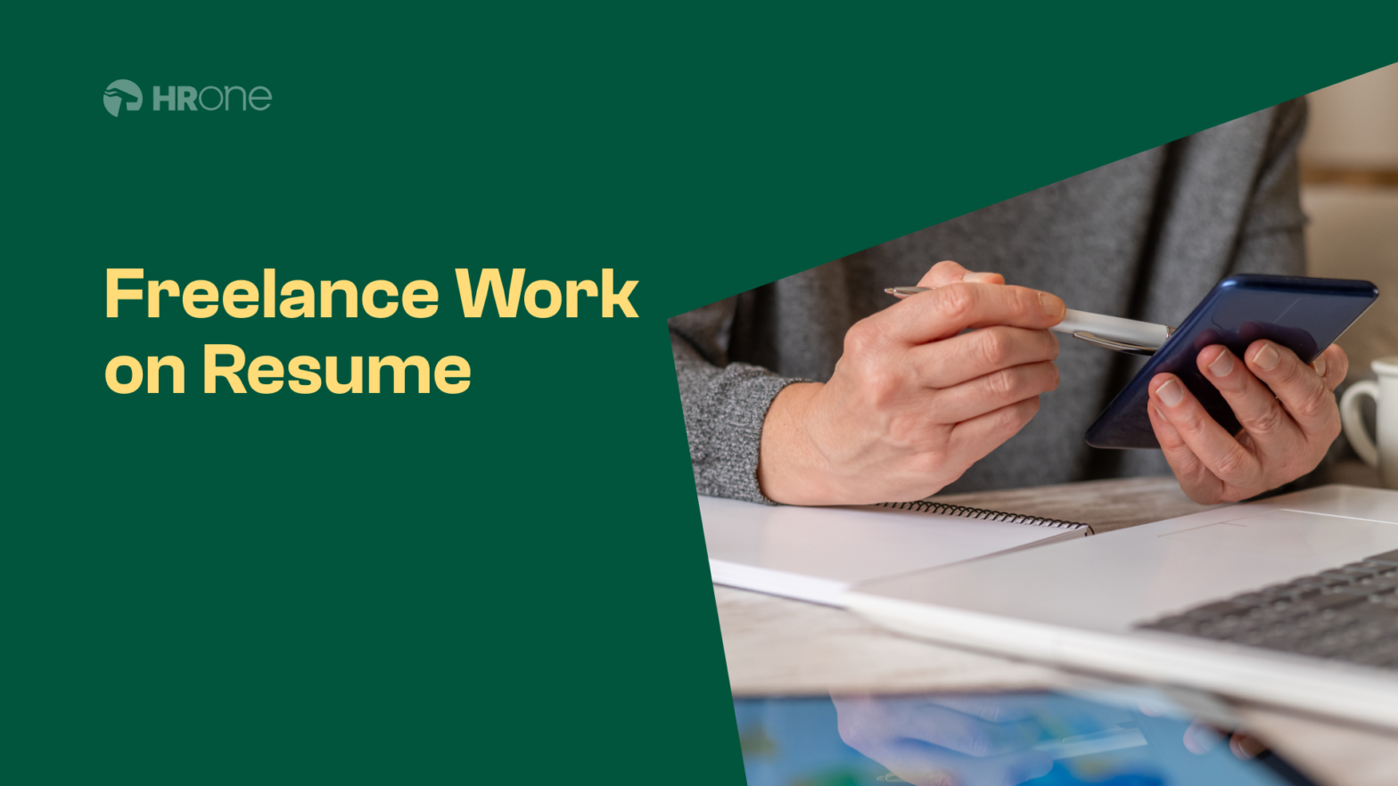 How to List Freelance Work on Your Resume With Examples That Work