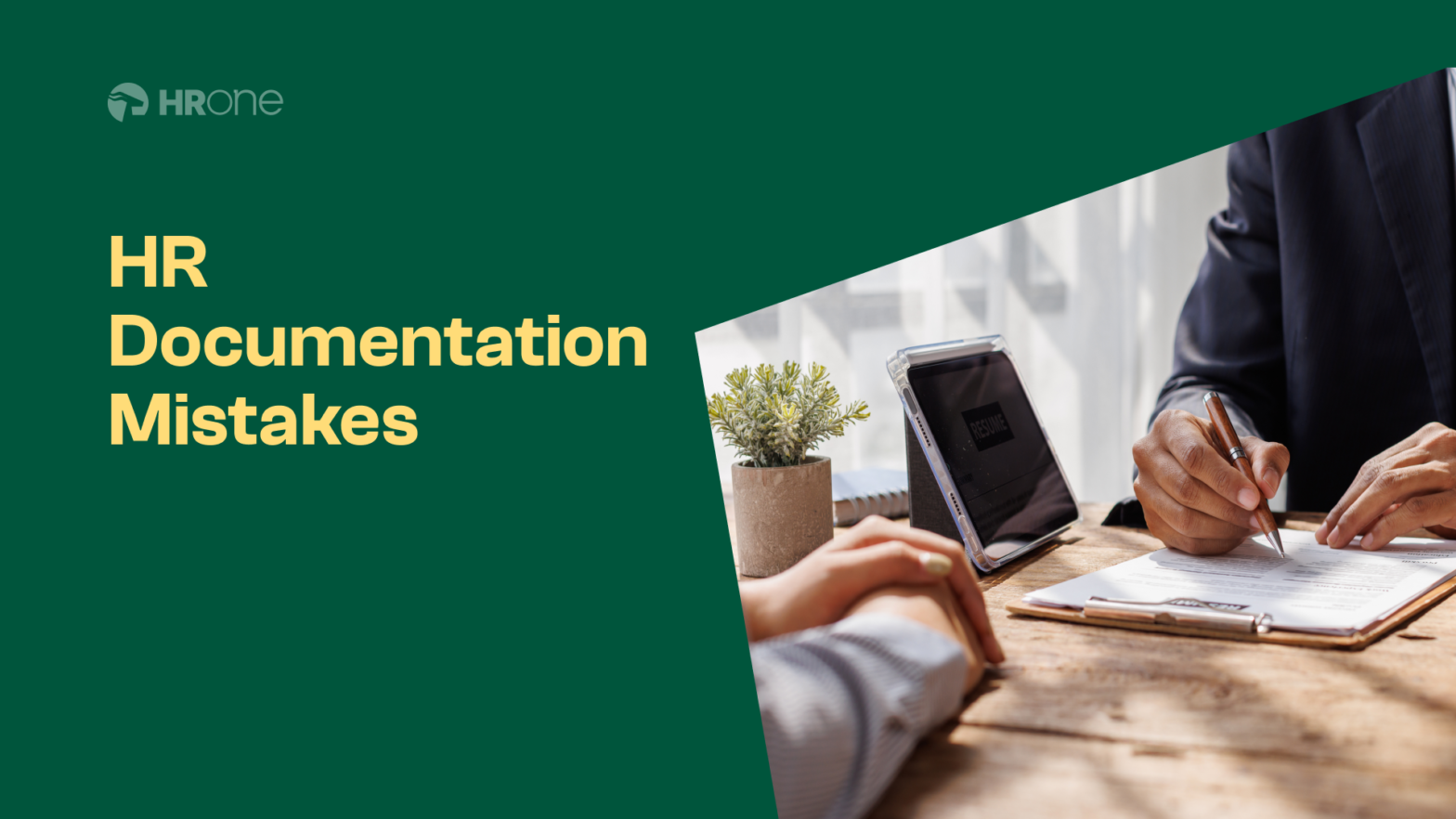 7 Ways HR Documentation Actually Hurts Your Company