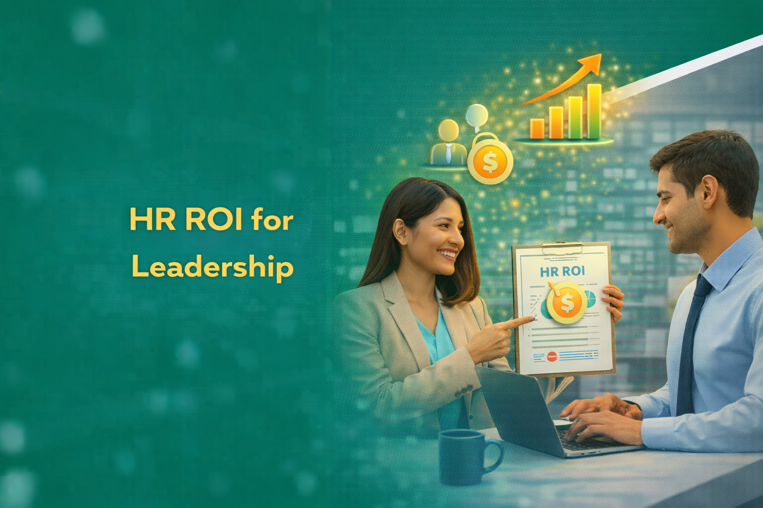 How to Calculate and Present HR ROI to Leadership